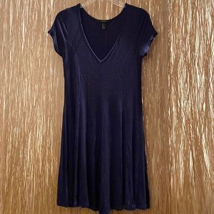 Fit and flare skater dress